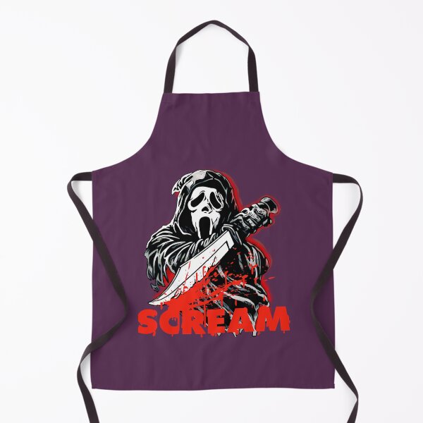 Item preview, Ghostface Scream mask designed and sold by WhitakerSingh.