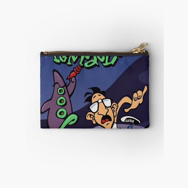 Item preview, Classic Game Covers Day of the Tentacle  designed and sold by GermaTerry.