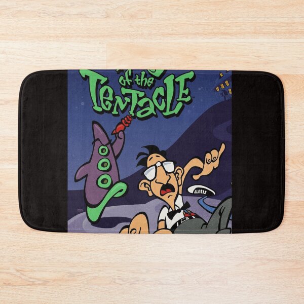 Item preview, Classic Game Covers Day of the Tentacle  designed and sold by GermaTerry.