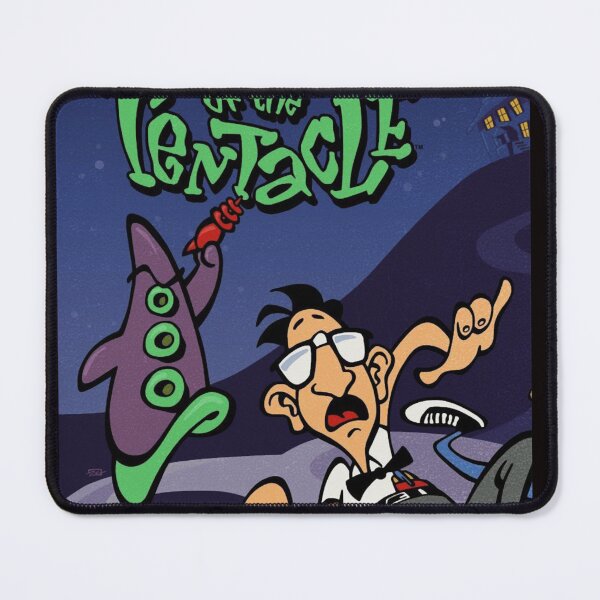 Item preview, Classic Game Covers Day of the Tentacle  designed and sold by GermaTerry.