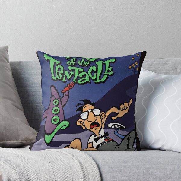 Item preview, Classic Game Covers Day of the Tentacle  designed and sold by GermaTerry.