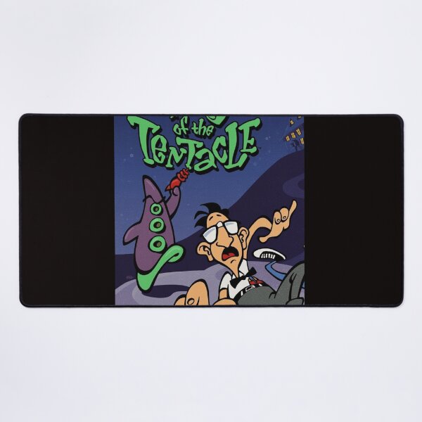 Item preview, Classic Game Covers Day of the Tentacle designed and sold by GermaTerry.