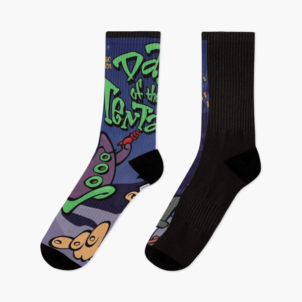Item preview, Classic Game Covers Day of the Tentacle  designed and sold by GermaTerry.