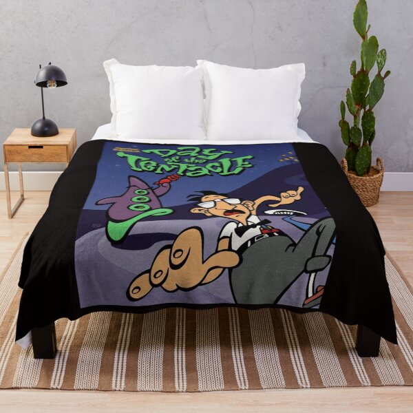 Item preview, Classic Game Covers Day of the Tentacle  designed and sold by GermaTerry.