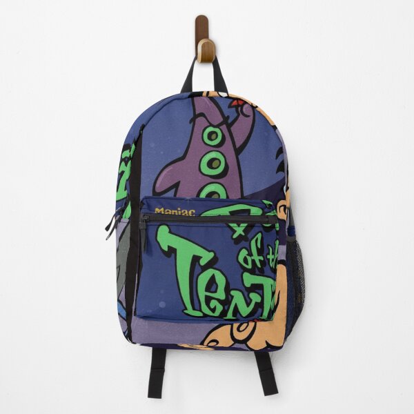 Item preview, Classic Game Covers Day of the Tentacle  designed and sold by GermaTerry.