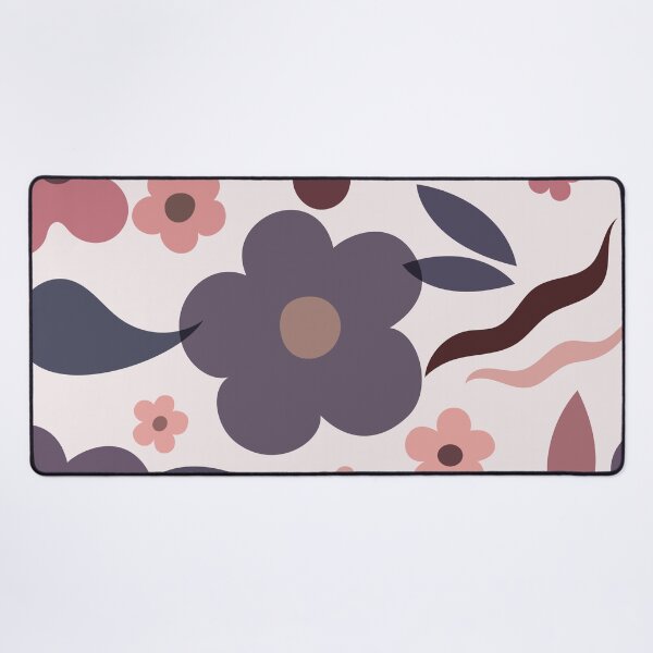 Item preview, Boho Flower Pattern designed and sold by amanmana.
