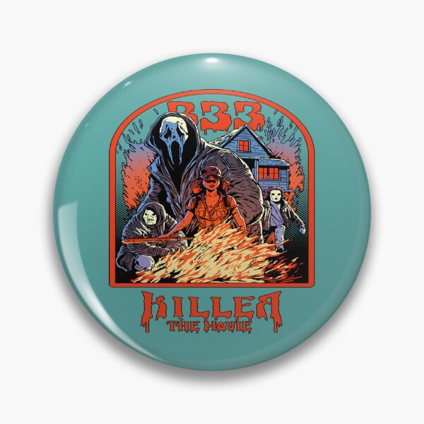 Item preview, Ghostface The Killer Hellfire Episode designed and sold by WhitakerSingh.