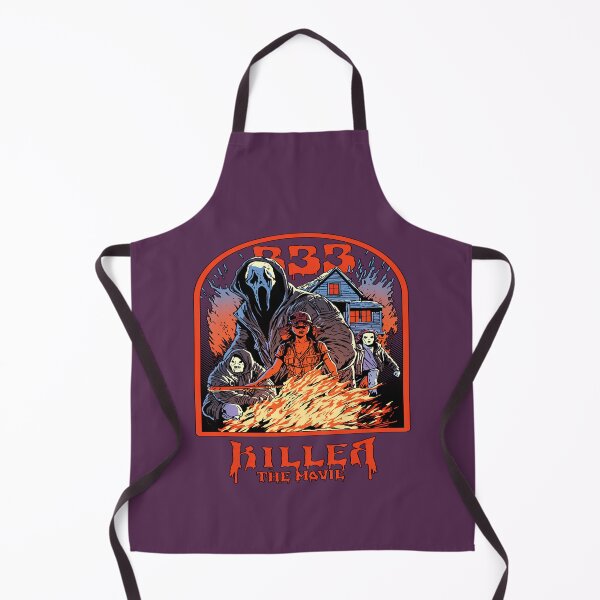 Item preview, Ghostface The Killer Hellfire Episode designed and sold by WhitakerSingh.