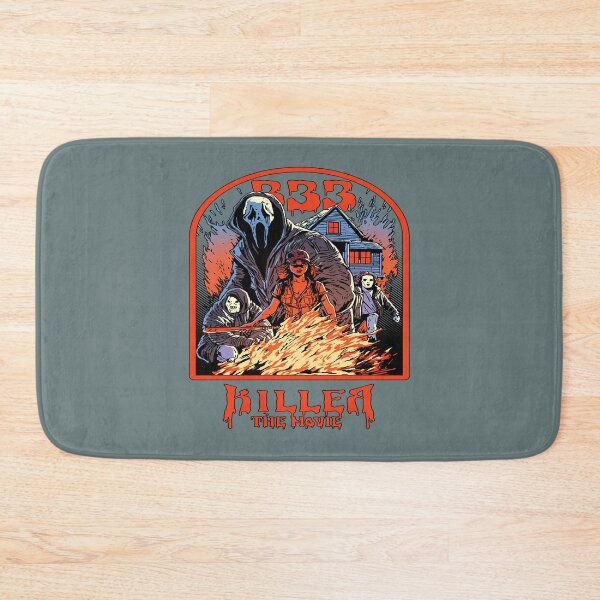Item preview, Ghostface The Killer Hellfire Episode designed and sold by WhitakerSingh.