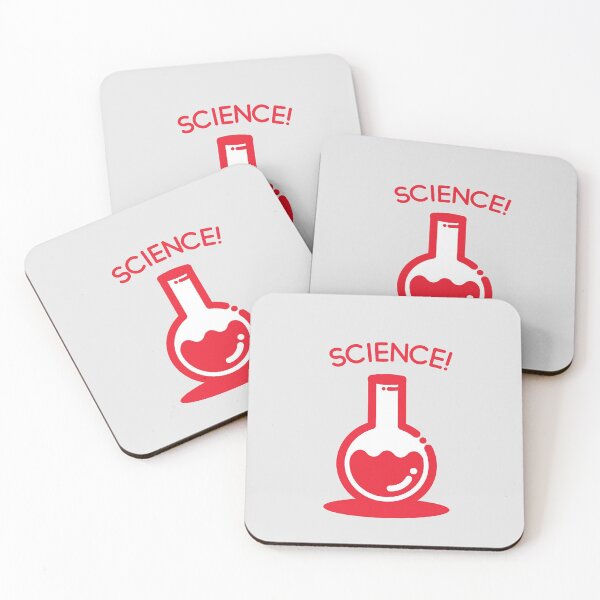Item preview, Science!  designed and sold by Venturesome Victrix.