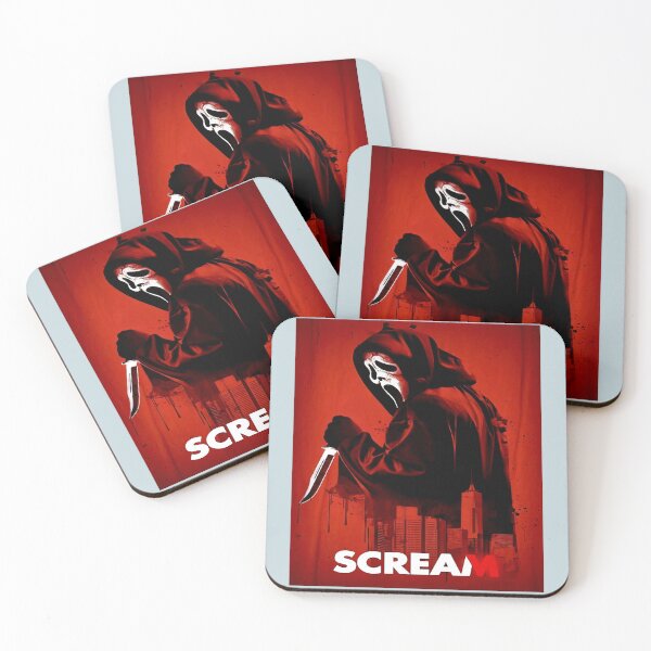 Item preview, Scream 6 horror movie Scream designed and sold by WhitakerSingh.