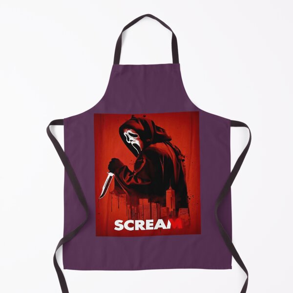 Item preview, Scream 6 horror movie Scream designed and sold by WhitakerSingh.