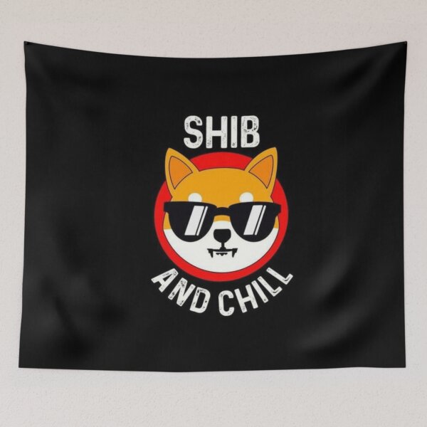 Item preview, Shiba Inu designed and sold by jayron88.