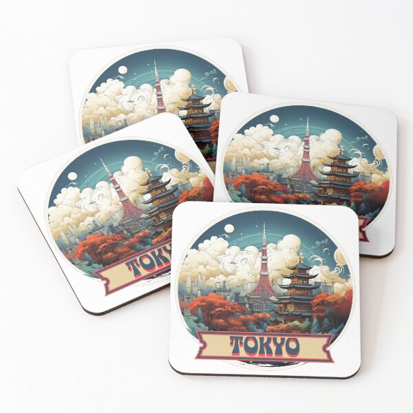Item preview, Tokyo Souvenir designed and sold by duke818.