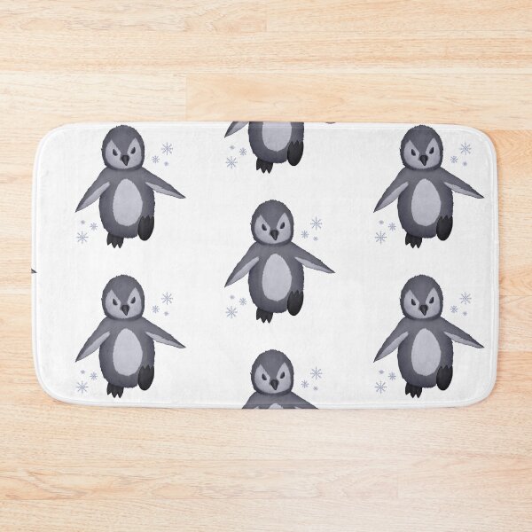 Item preview, Little penguin designed and sold by ShyAmethyst77.