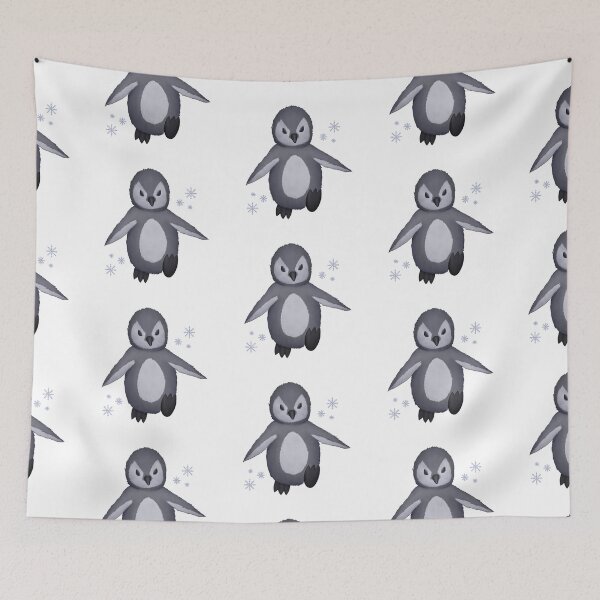 Item preview, Little penguin designed and sold by ShyAmethyst77.
