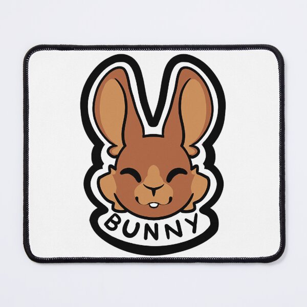 Item preview, Kemono Cafe Nekonny Bunny Mascot designed and sold by KemonoCafe.