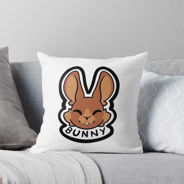 Item preview, Kemono Cafe Nekonny Bunny Mascot designed and sold by KemonoCafe.