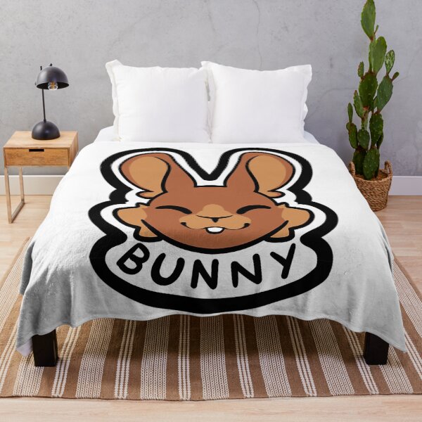 Item preview, Kemono Cafe Nekonny Bunny Mascot designed and sold by KemonoCafe.