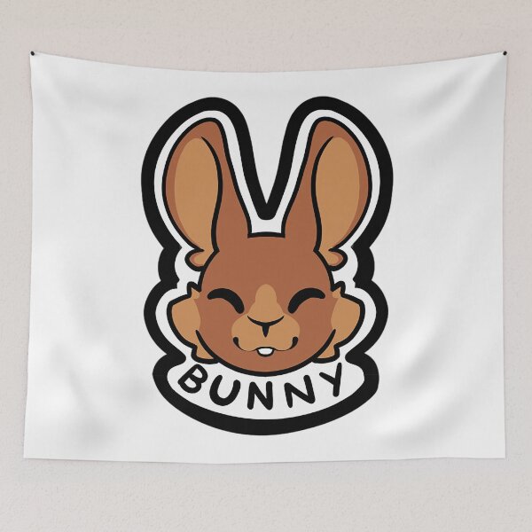 Item preview, Kemono Cafe Nekonny Bunny Mascot designed and sold by KemonoCafe.