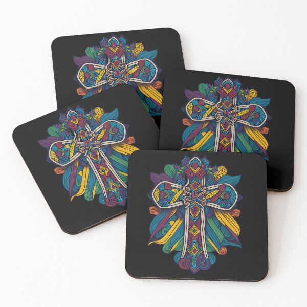 Item preview, Vibrant Cross designed and sold by GFamilyC.