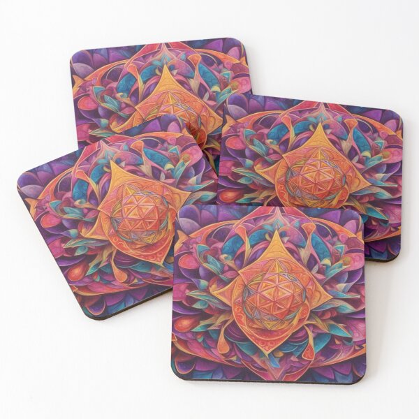 Item preview, Sacred Geometry - The Egg of Spirt designed and sold by shakespeare1212.