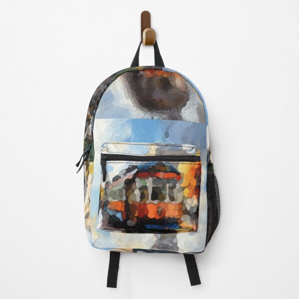 Item preview, CABLE CARS GLIDE ON designed and sold by ArtbyRolleen.