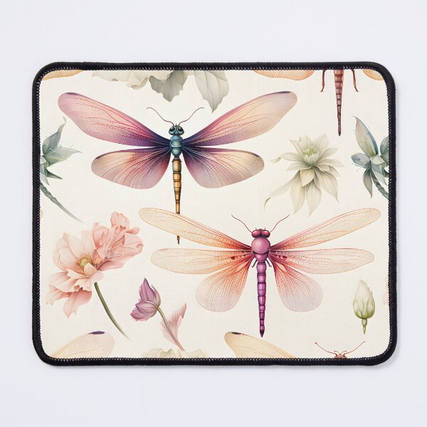 Item preview, Dragonfly Pattern 24 designed and sold by DigitalPatternx.