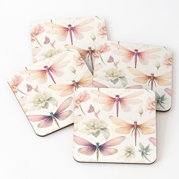 Item preview, Dragonfly Pattern 24 designed and sold by DigitalPatternx.