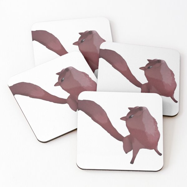 Item preview, Nimona Fox designed and sold by artificialnctrn.