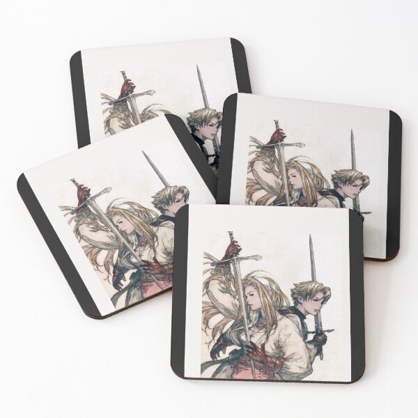 Item preview, Tactics Ogre Let Us Cling Together designed and sold by ChiadSaechao887.