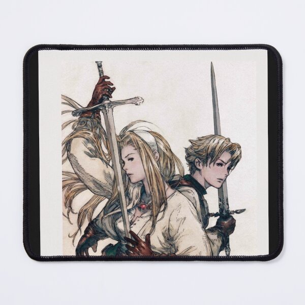 Item preview, Tactics Ogre Let Us Cling Together designed and sold by ChiadSaechao887.