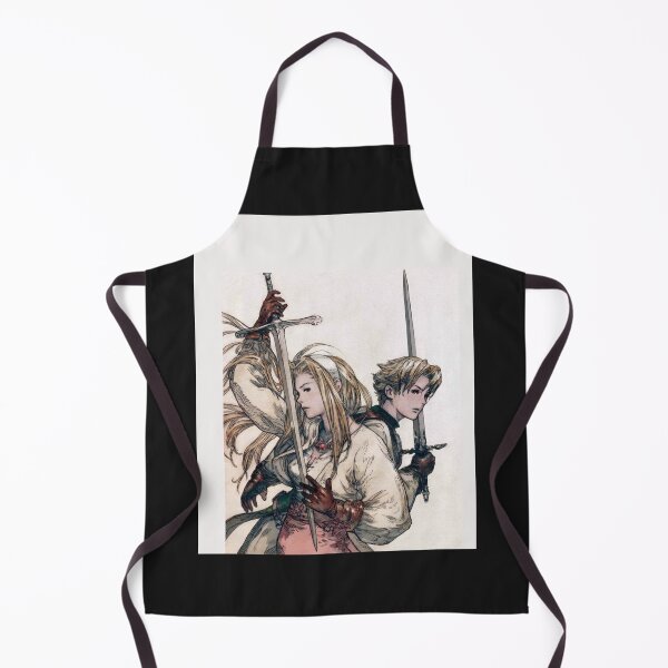 Item preview, Tactics Ogre Let Us Cling Together designed and sold by ChiadSaechao887.