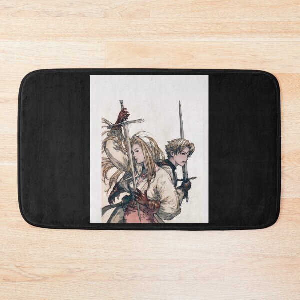Item preview, Tactics Ogre Let Us Cling Together designed and sold by ChiadSaechao887.