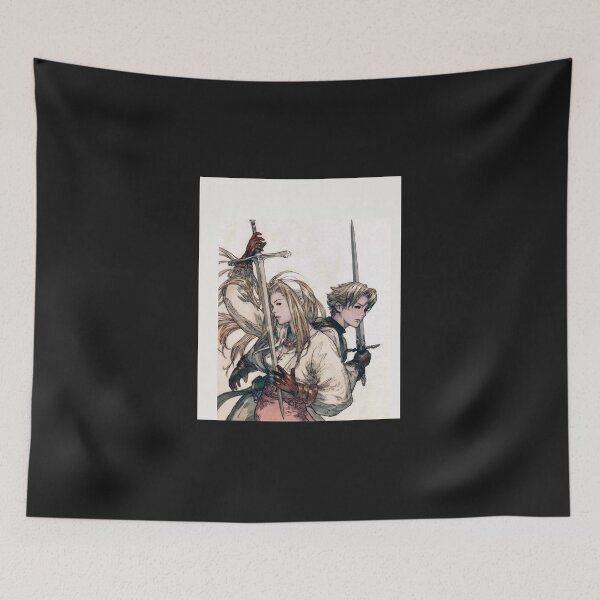 Item preview, Tactics Ogre Let Us Cling Together designed and sold by ChiadSaechao887.
