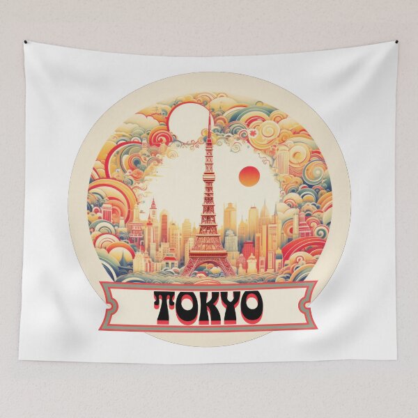 Item preview, Tokyo Souvenir designed and sold by duke818.