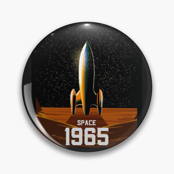 Item preview, SPACE: Ready for Take-off 1965 designed and sold by CoopClothing.
