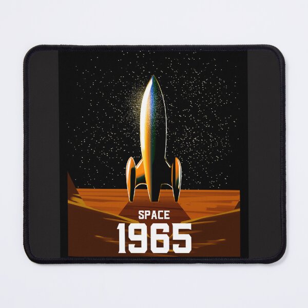Item preview, SPACE: Ready for Take-off 1965 designed and sold by CoopClothing.