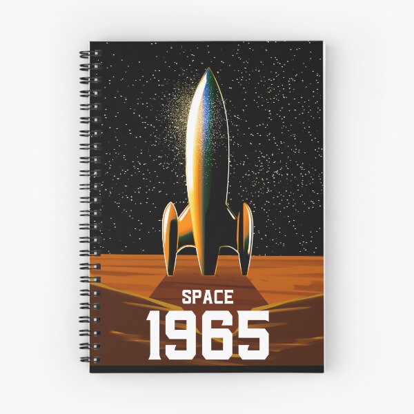 Item preview, SPACE: Ready for Take-off 1965 designed and sold by CoopClothing.