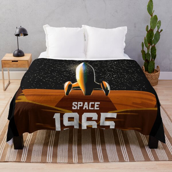 Item preview, SPACE: Ready for Take-off 1965 designed and sold by CoopClothing.