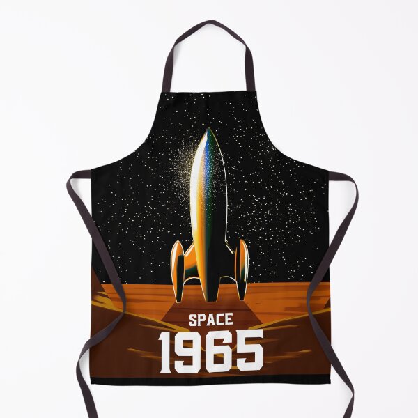 Item preview, SPACE: Ready for Take-off 1965 designed and sold by CoopClothing.