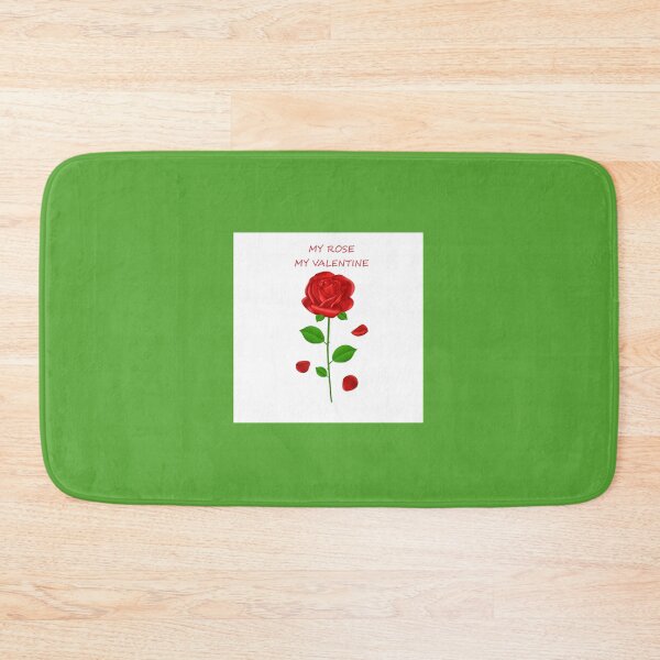 Item preview, My Rose My Valentine designed and sold by ThundRDownunder.