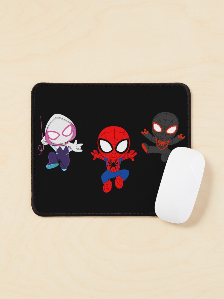 Cute spiders friends, spider ghost girl, cute baby spidey black, amazing  friends, cartoon ghost  Sticker for Sale by DariaMiller