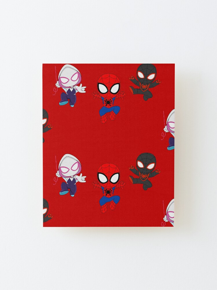 Amazing friends, baby spiders ghost, cute baby spidey girl