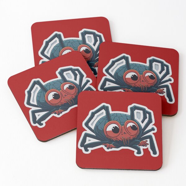 Item preview, Silly spider designed and sold by BipolarDesign.