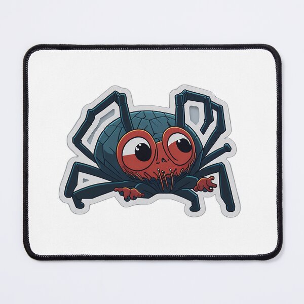 Item preview, Silly spider designed and sold by BipolarDesign.