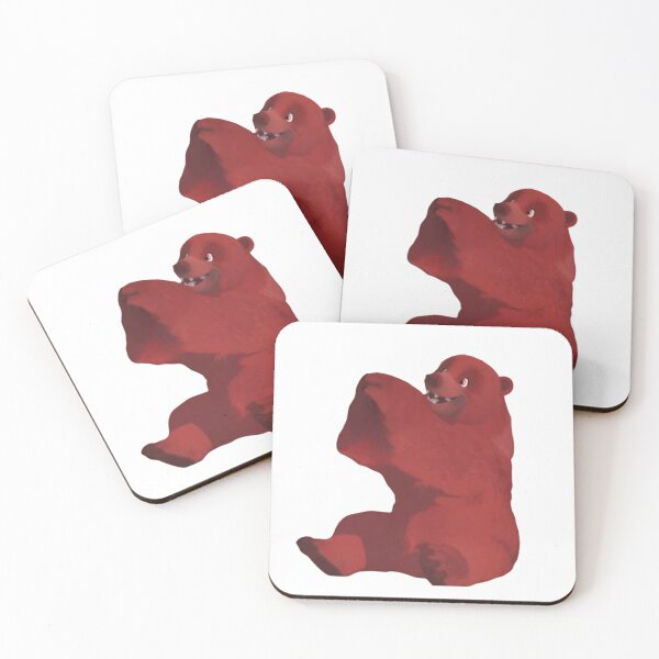 Item preview, Nimona Bear designed and sold by artificialnctrn.