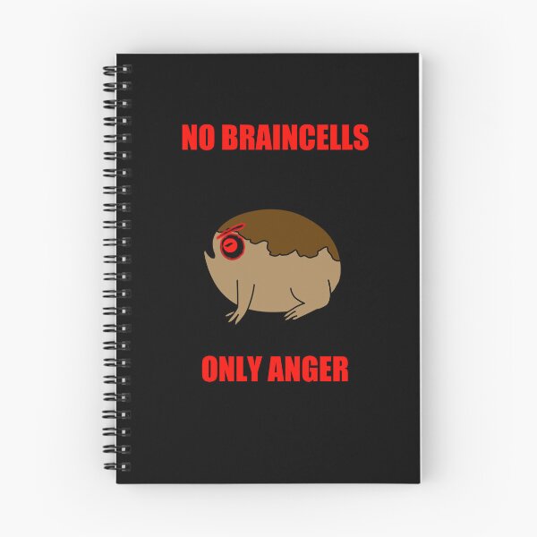 Item preview, Anger Rain Frog designed and sold by AlmosFrostedArt.