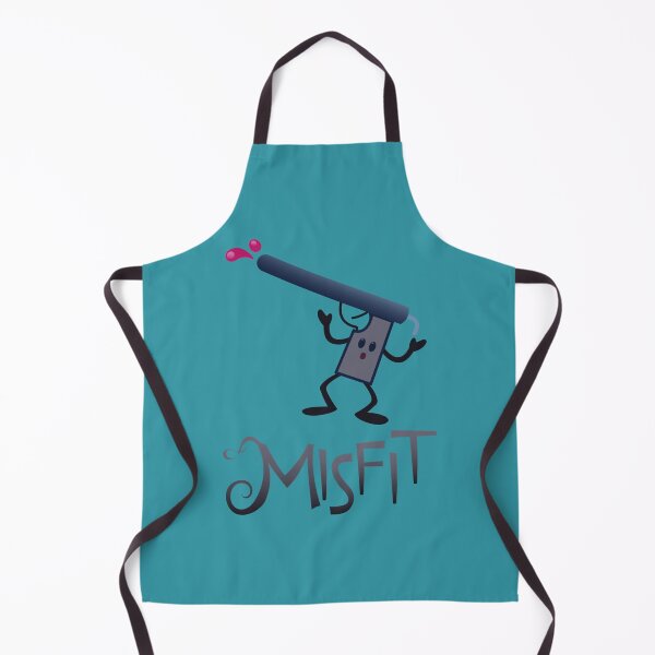 Item preview, Misfit - Jelly Pistol designed and sold by FuchsMalinda.