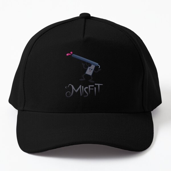 Misfits hot sale baseball cap